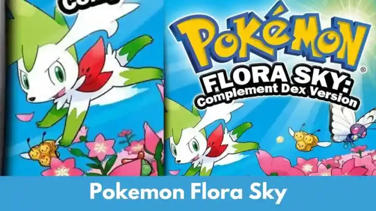 Pokemon Flora Sky