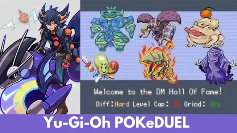 Yu-Gi-Oh POKeDUEL