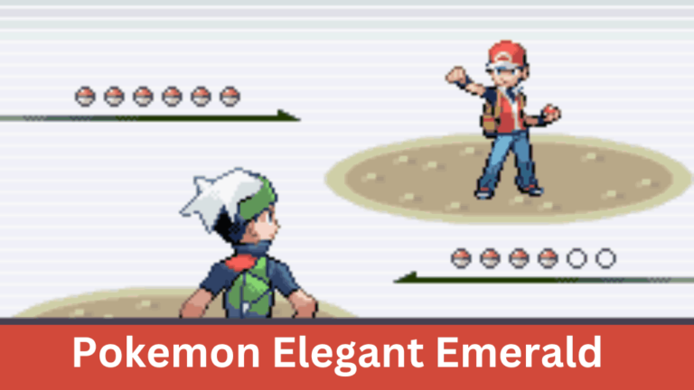 Pokemon Elegant Emerald