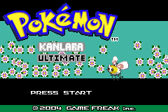 Pokemon Kanlara Ultimate