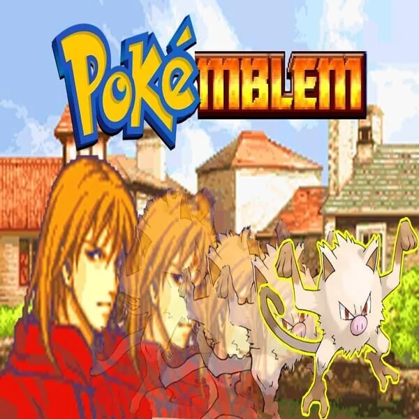 Pokemblem GBA