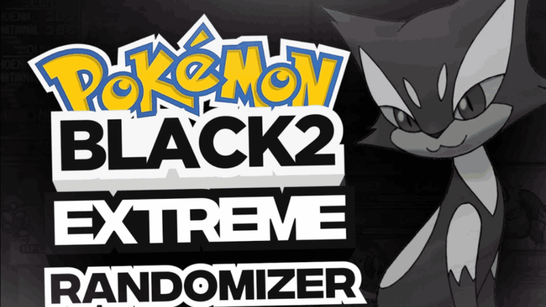 Pokemon Black 2 Extreme Randomizer