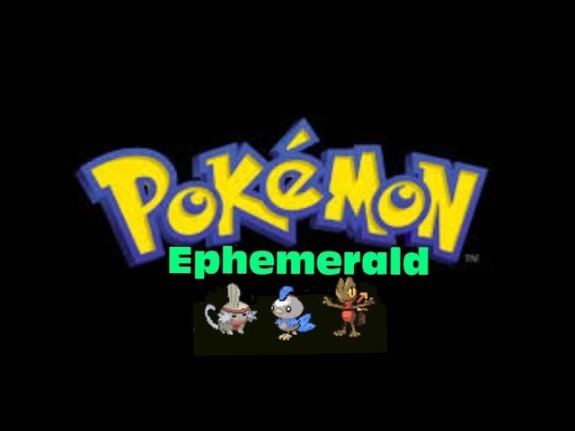 Pokemon Ephemerald