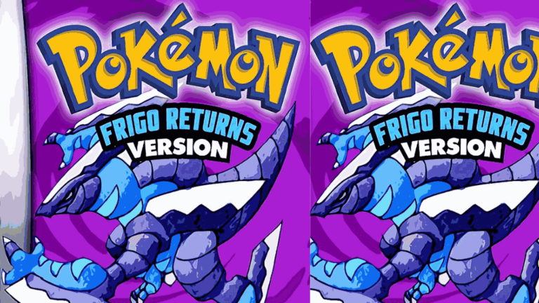 Pokemon Frigo Returns