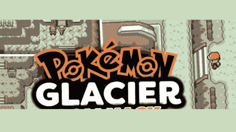 Pokemon Glacier