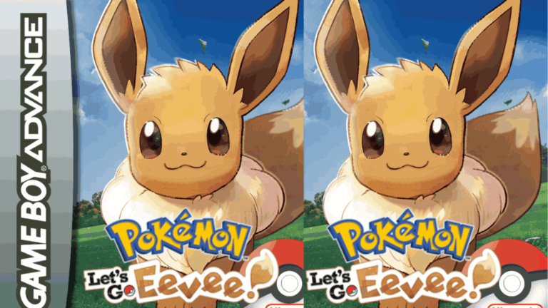 Pokemon Let’s Go Pikachu & Eevee