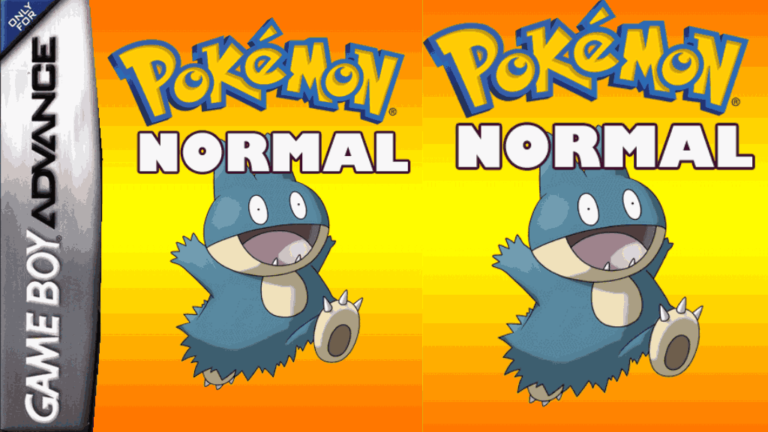 Pokemon Normal Version