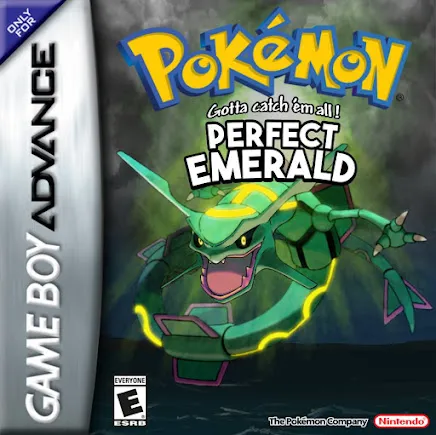 Pokemon Perfect Emerald