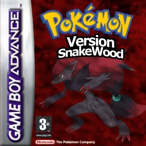 Pokemon Snakewood