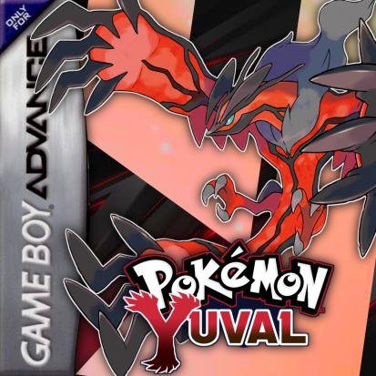 Pokemon Yuval