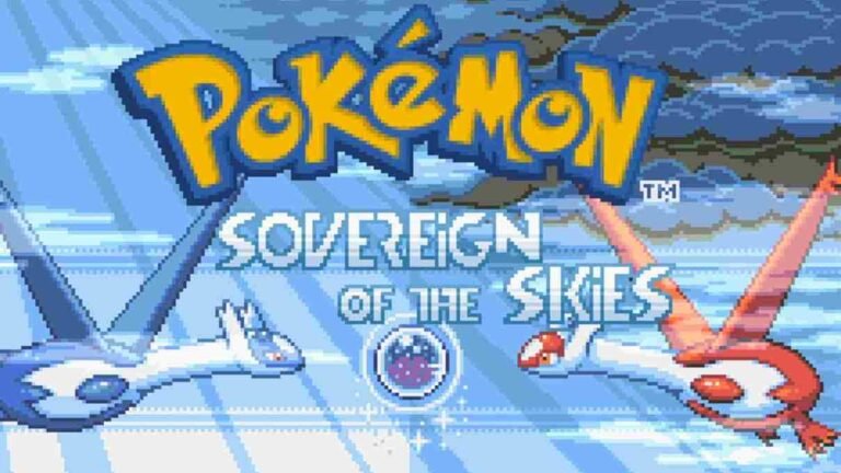 Pokemon Sovereign of the Skies [Download]