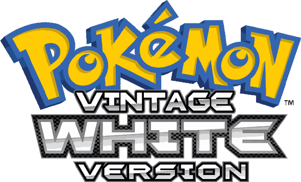 Pokemon Vintage White [Download]