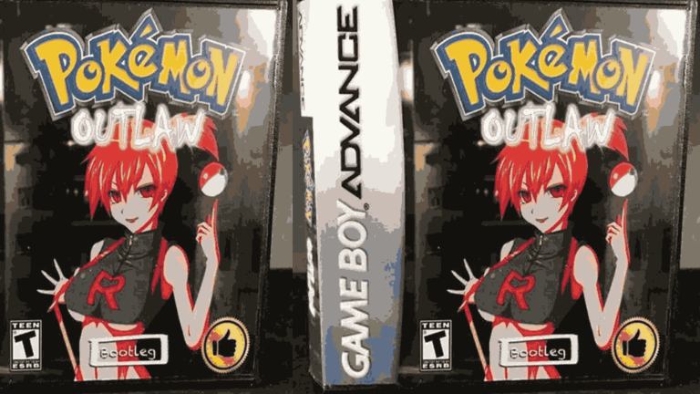 Pokemon Outlaw GBA [Download]